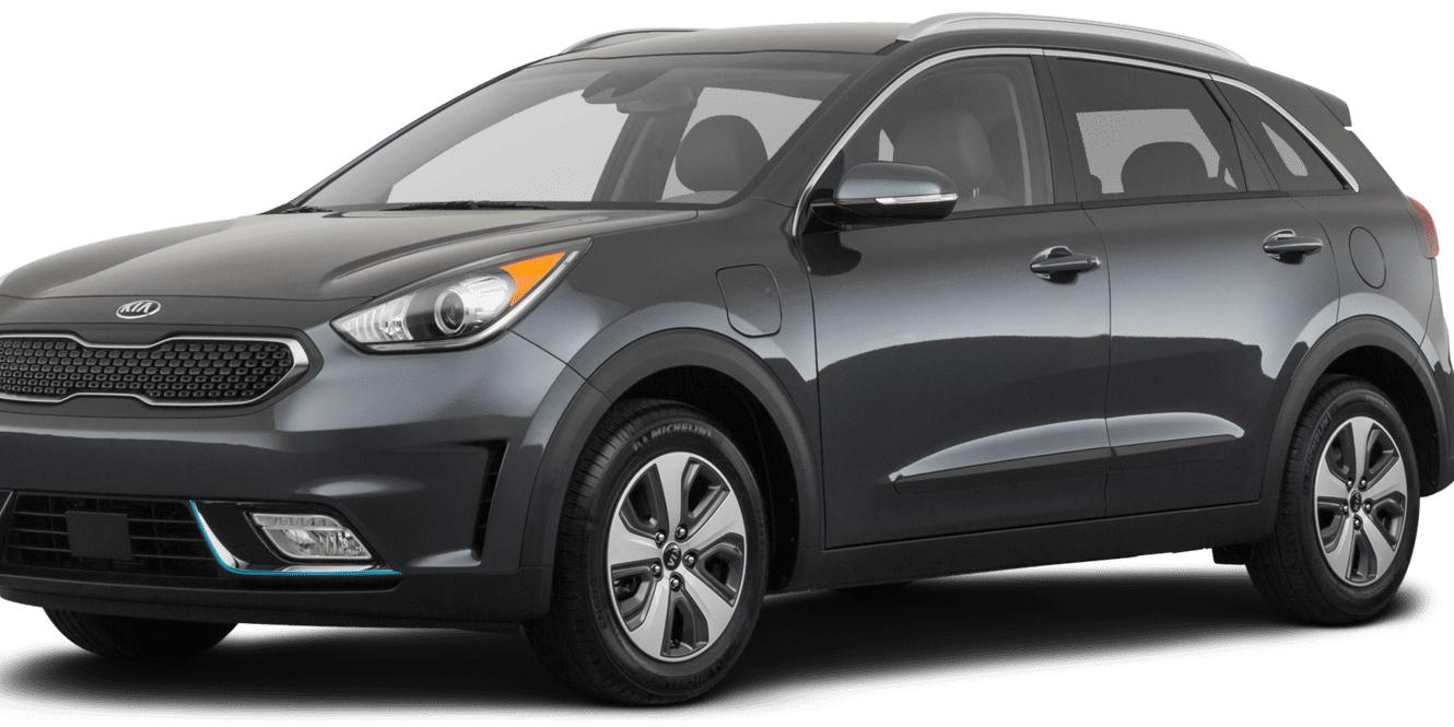 KIA NIRO 2019 KNDCM3LD0K5288724 image