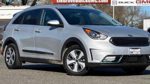 KIA NIRO 2019 KNDCM3LD2K5335686 image