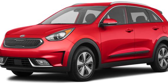 KIA NIRO 2019 KNDCC3LC1K5282215 image