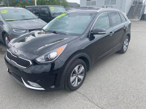 KIA NIRO 2019 KNDCC3LC1K5324799 image