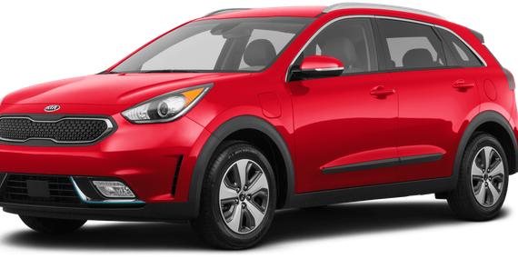 KIA NIRO 2019 KNDCD3LD9K5274417 image