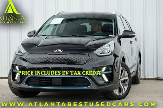 KIA NIRO 2019 KNDCE3LG0K5009988 image