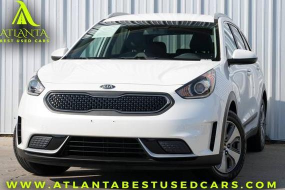 KIA NIRO 2019 KNDCB3LC2K5252319 image
