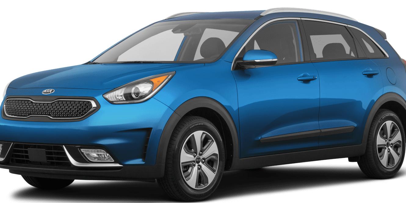 KIA NIRO 2019 KNDCC3LC0K5341013 image