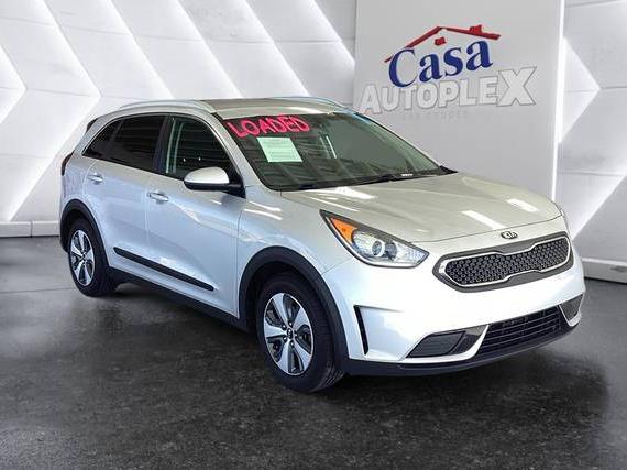KIA NIRO 2019 KNDCB3LC4K5313427 image