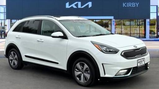 KIA NIRO 2019 KNDCC3LD1K5305355 image