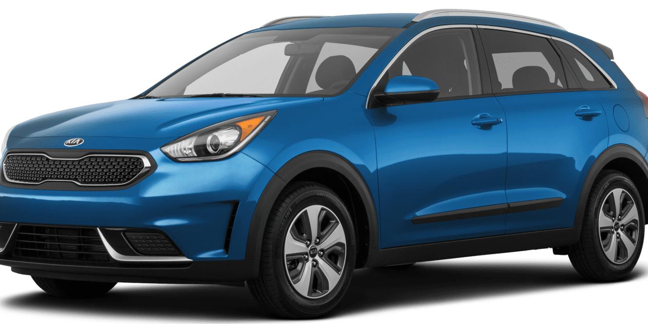 KIA NIRO 2019 KNDCB3LC2K5317170 image