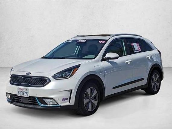 KIA NIRO 2019 KNDCC3LD5K5257486 image