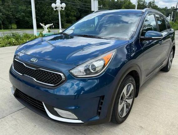 KIA NIRO 2019 KNDCC3LC7K5220236 image