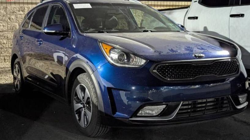 KIA NIRO 2019 KNDCC3LCXK5327006 image