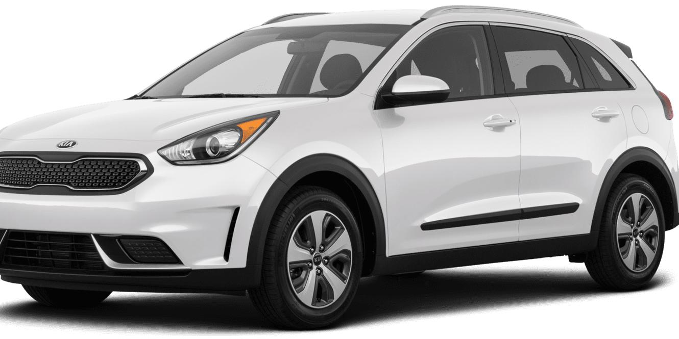 KIA NIRO 2019 KNDCB3LCXK5303646 image