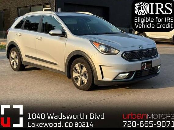 KIA NIRO 2019 KNDCM3LDXK5331451 image
