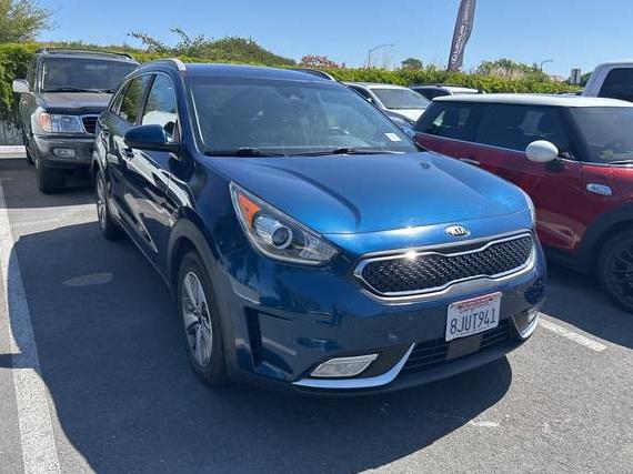 KIA NIRO 2019 KNDCB3LC9K5250633 image