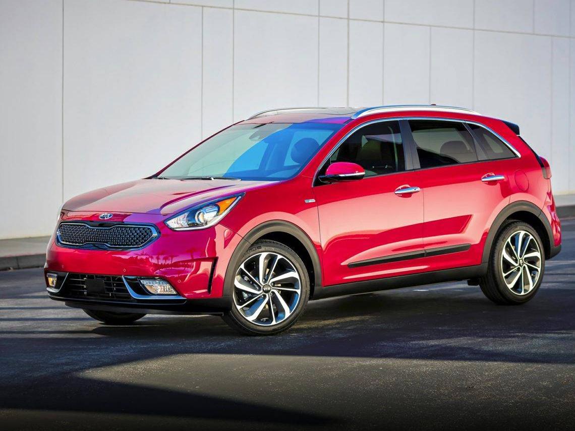 KIA NIRO 2019 KNDCE3LC9K5222192 image