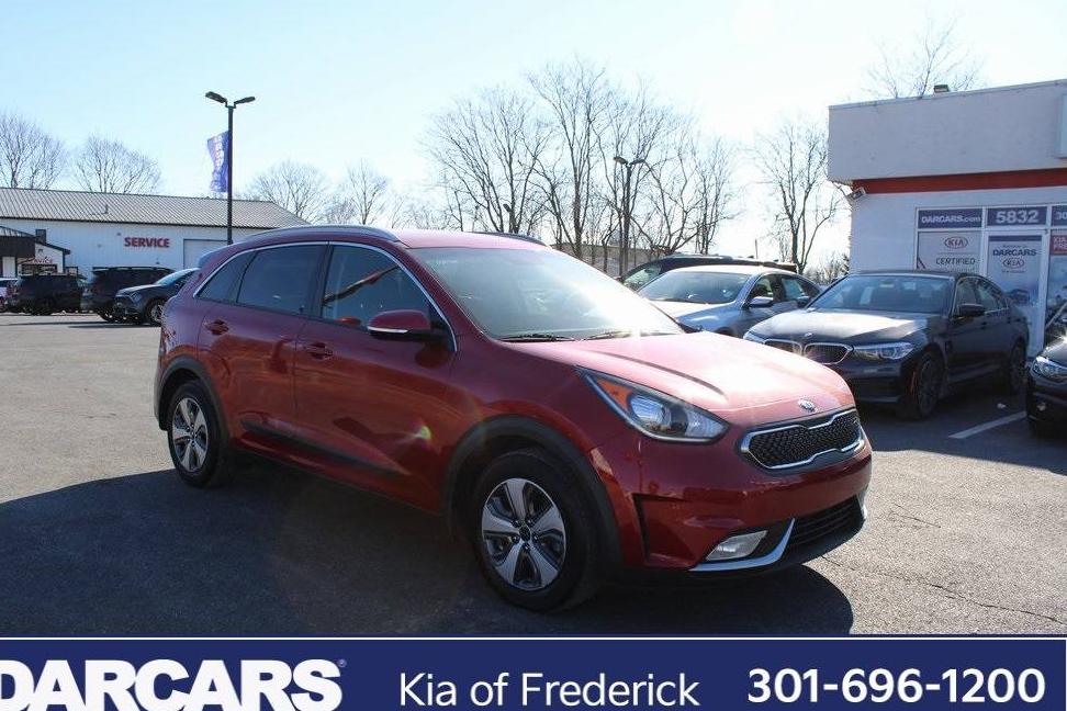 KIA NIRO 2019 KNDCC3LC8K5292014 image