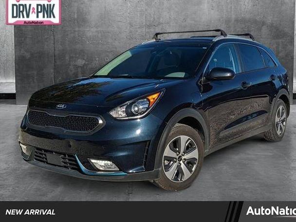 KIA NIRO 2019 KNDCM3LD1K5352950 image