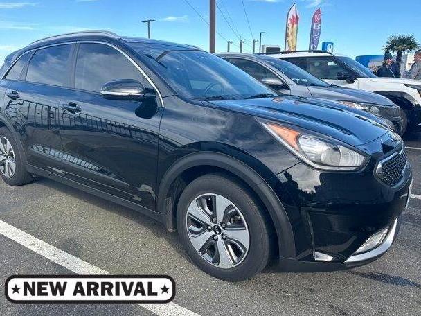 KIA NIRO 2019 KNDCC3LC3K5265108 image