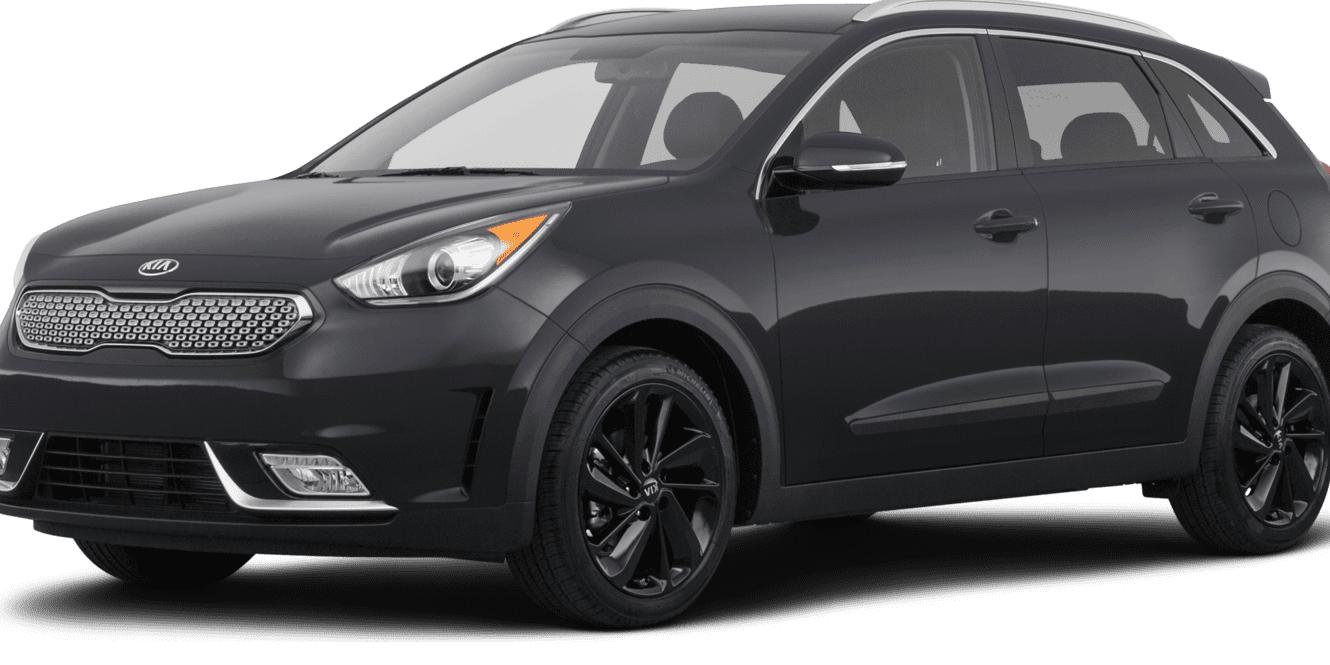 KIA NIRO 2019 KNDCC3LC9K5248765 image