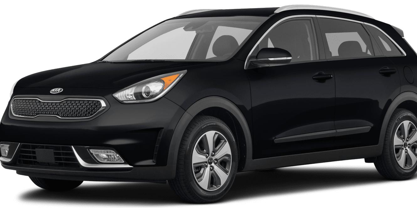 KIA NIRO 2019 KNDCE3LC1K5238127 image