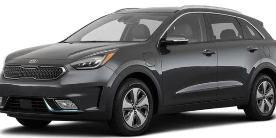 KIA NIRO 2019 KNDCC3LD3K5259916 image