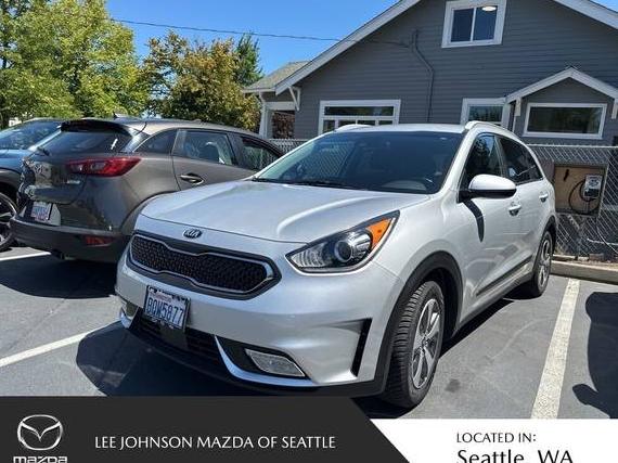 KIA NIRO 2019 KNDCB3LC8K5314757 image