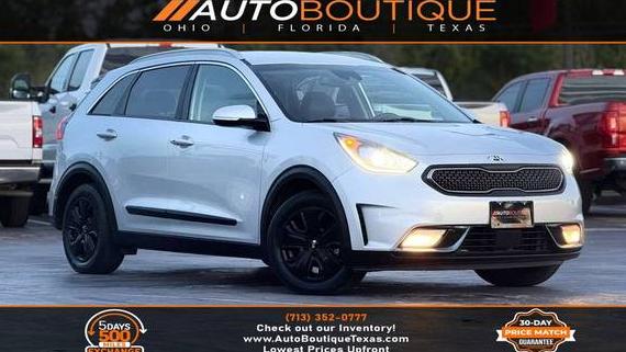 KIA NIRO 2019 KNDCD3LD8K5274957 image