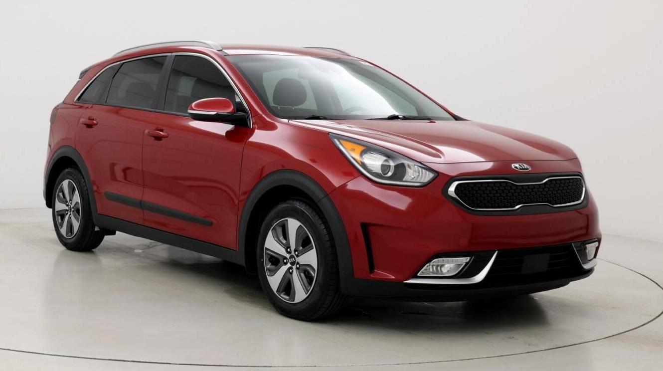 KIA NIRO 2019 KNDCC3LC3K5300956 image