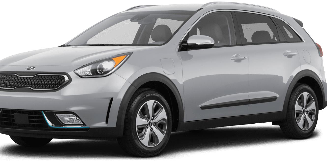 KIA NIRO 2019 KNDCD3LD7K5274433 image