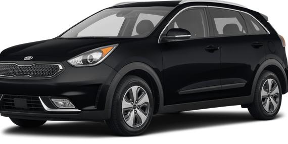 KIA NIRO 2019 KNDCC3LC3K5303209 image