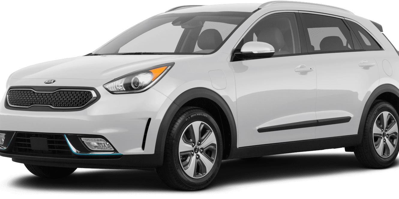 KIA NIRO 2019 KNDCM3LD0K5289095 image