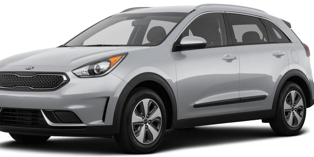 KIA NIRO 2019 KNDCB3LC9K5349789 image