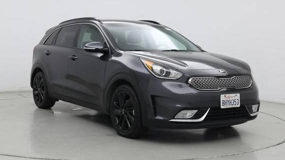 KIA NIRO 2019 KNDCC3LC3K5250382 image