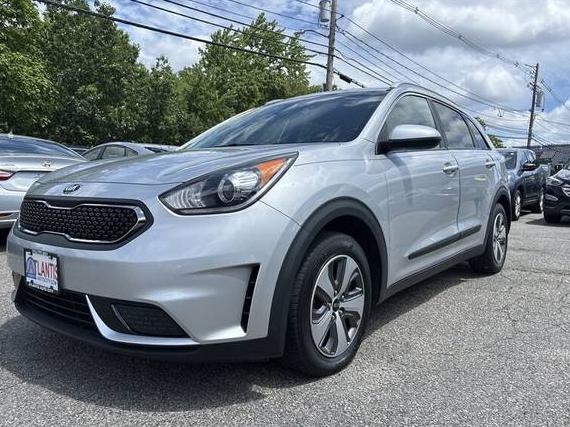KIA NIRO 2019 KNDCB3LC0K5219626 image