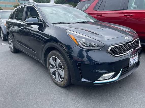 KIA NIRO 2019 KNDCC3LD9K5283945 image