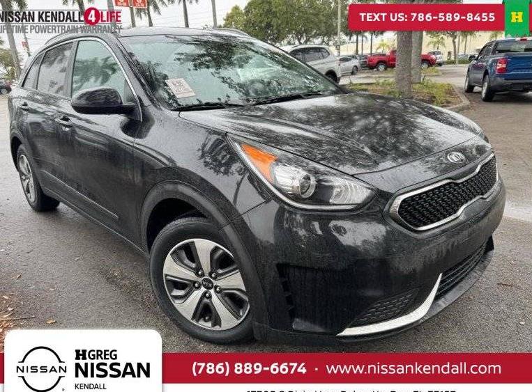 KIA NIRO 2019 KNDCB3LC3K5217868 image