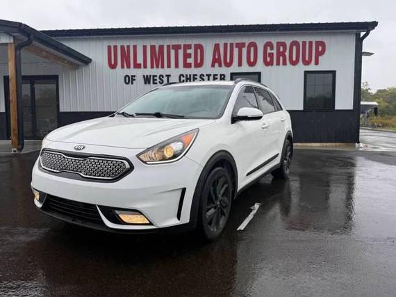 KIA NIRO 2019 KNDCC3LC2K5253712 image