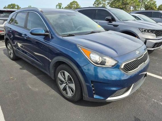 KIA NIRO 2019 KNDCB3LC1K5301378 image