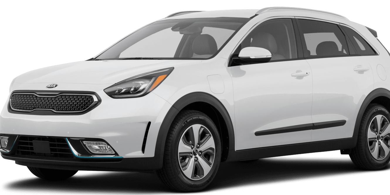 KIA NIRO 2019 KNDCC3LD2K5352541 image