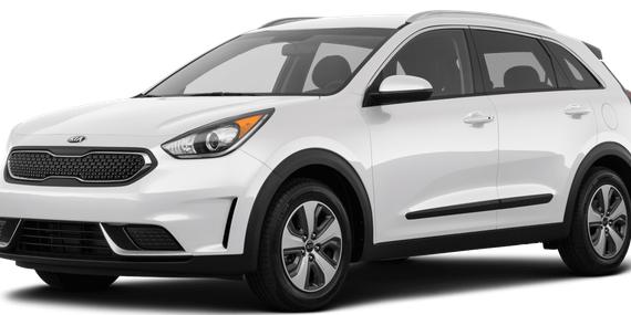 KIA NIRO 2019 KNDCB3LC8K5307310 image