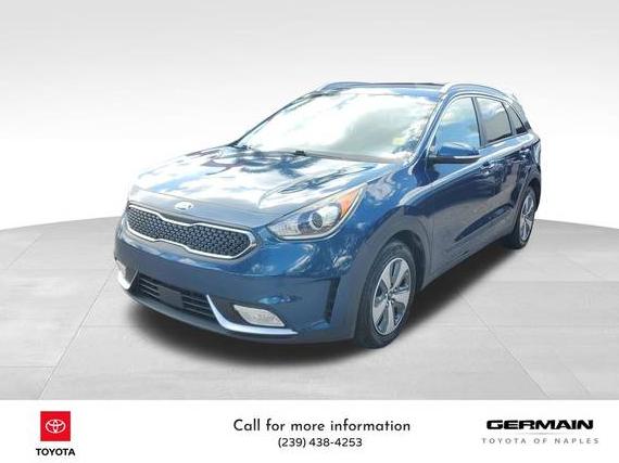 KIA NIRO 2019 KNDCC3LC5K5221594 image