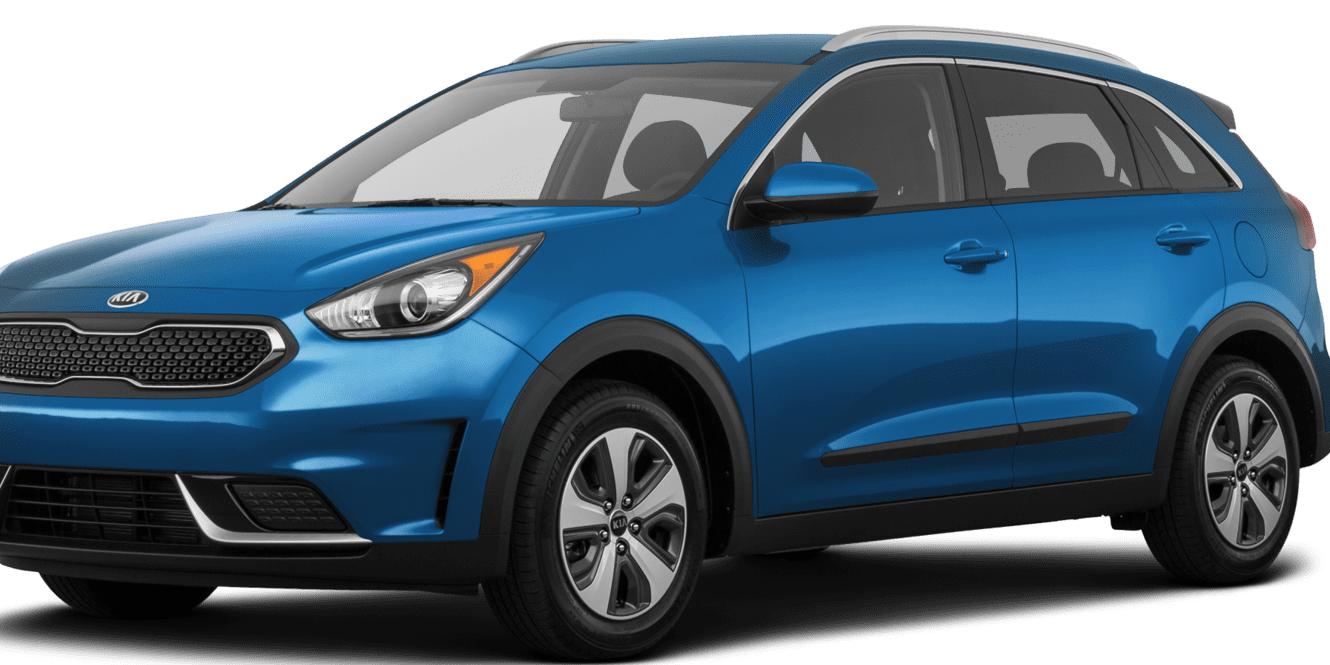 KIA NIRO 2019 KNDCB3LC8K5237596 image