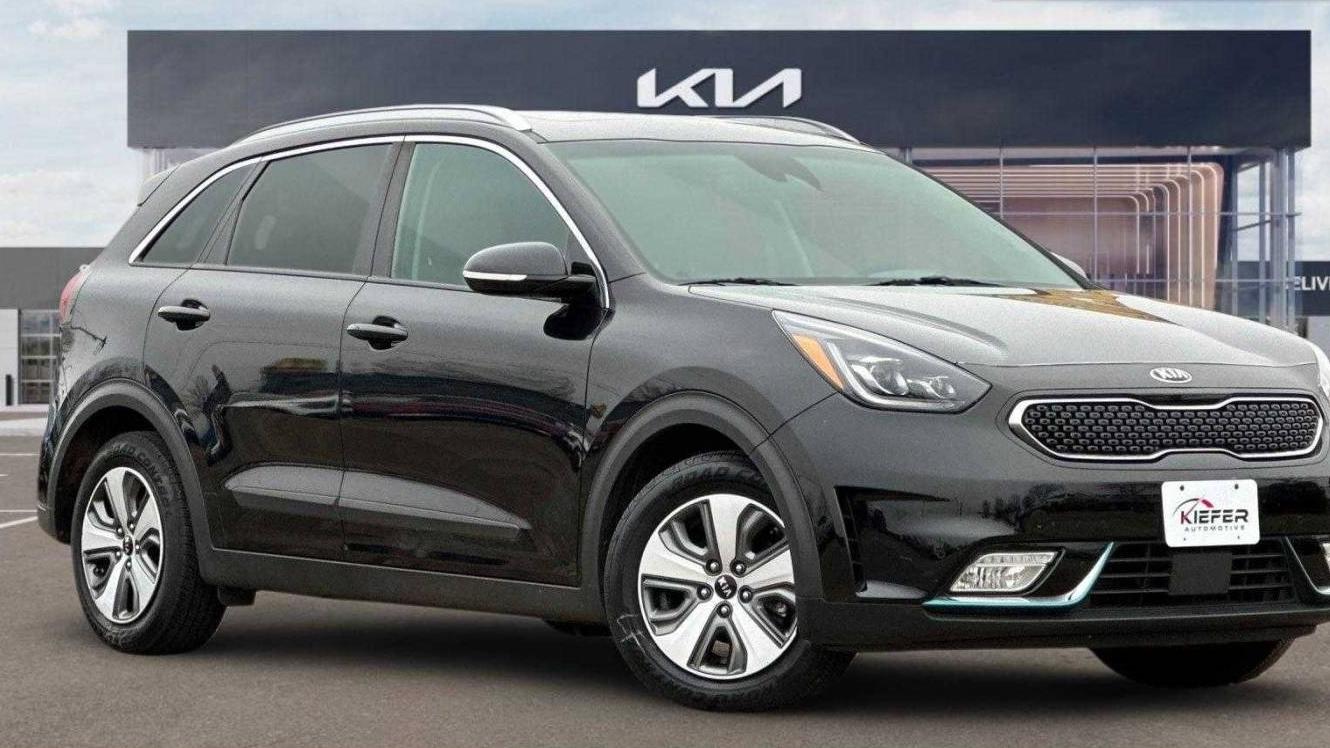 KIA NIRO 2019 KNDCC3LD6K5267119 image