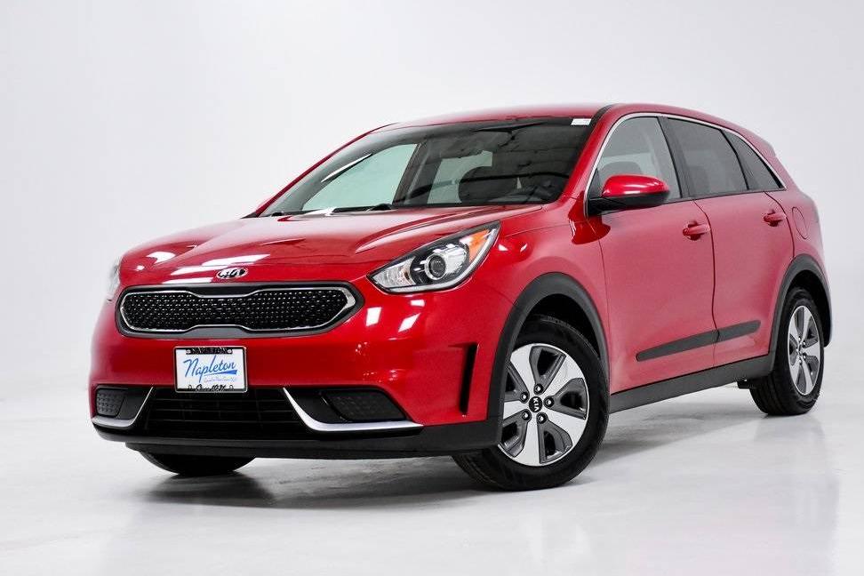 KIA NIRO 2019 KNDCB3LC6K5339981 image