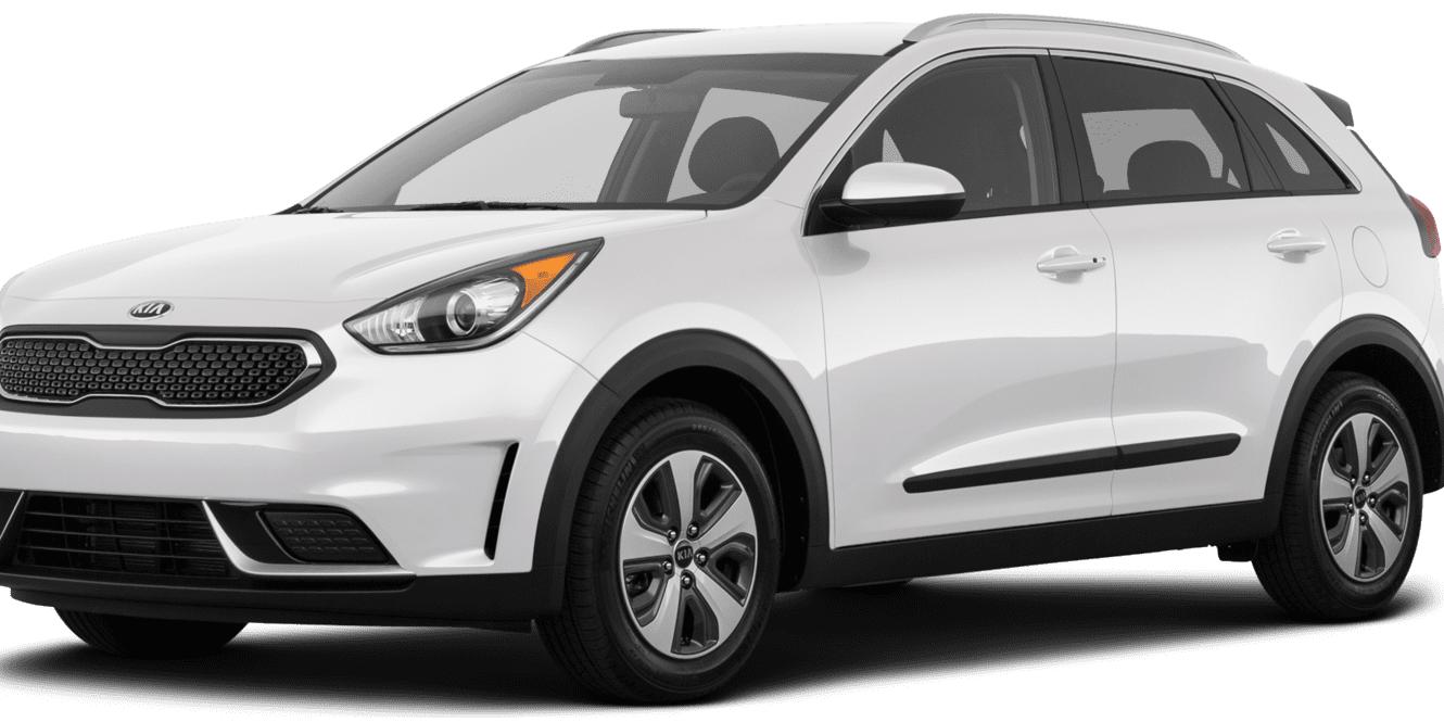 KIA NIRO 2019 KNDCB3LCXK5265402 image