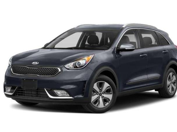 KIA NIRO 2019 KNDCE3LC0K5325453 image