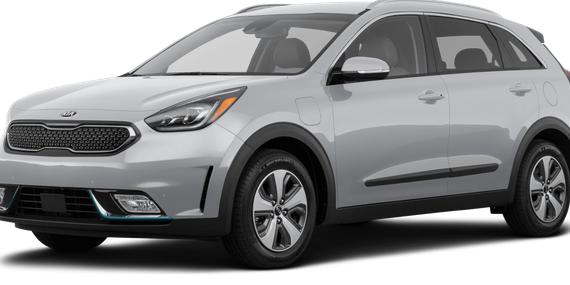 KIA NIRO 2019 KNDCC3LDXK5315138 image