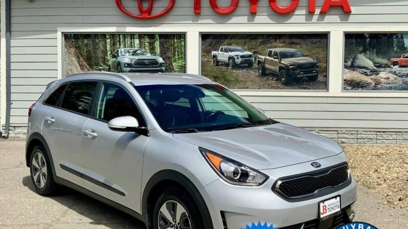 KIA NIRO 2019 KNDCD3LD9K5316181 image