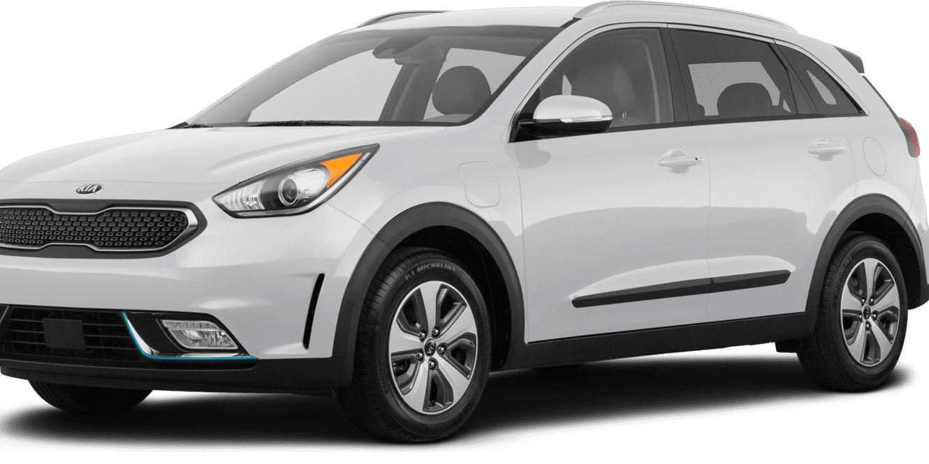 KIA NIRO 2019 KNDCM3LD2K5237161 image