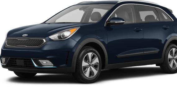 KIA NIRO 2019 KNDCM3LD5K5298360 image
