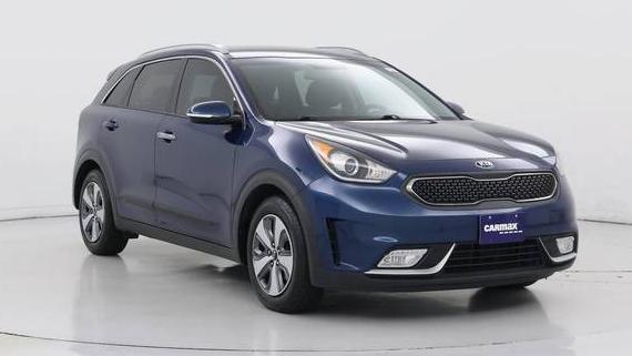 KIA NIRO 2019 KNDCC3LC8K5219693 image